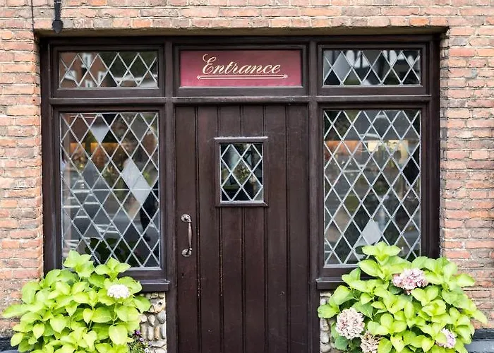 The Red Lion Eaton Hotel Norwich