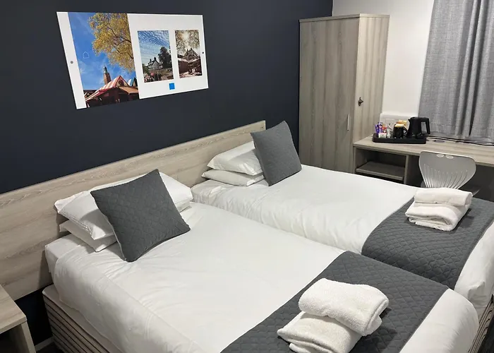 Broadview Hotel Norwich